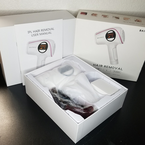 Baifros IPL hair removal device - Picture 4 of 6